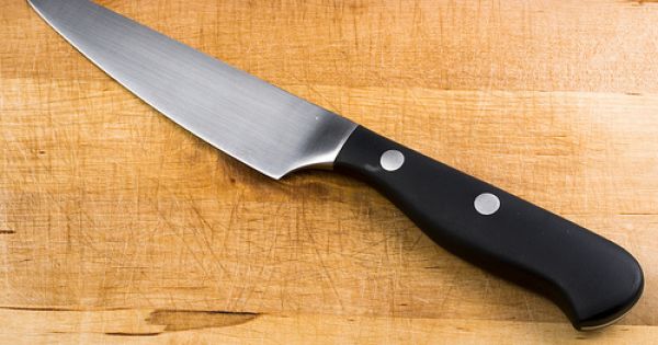 Consejos básicos para mantener los cuchillos de cocina - Fondo de Olla