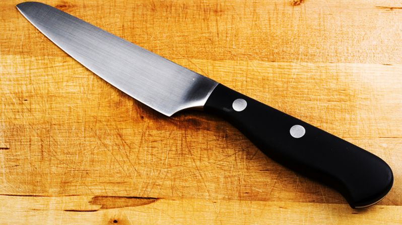 Consejos básicos para mantener los cuchillos de cocina - Fondo de Olla