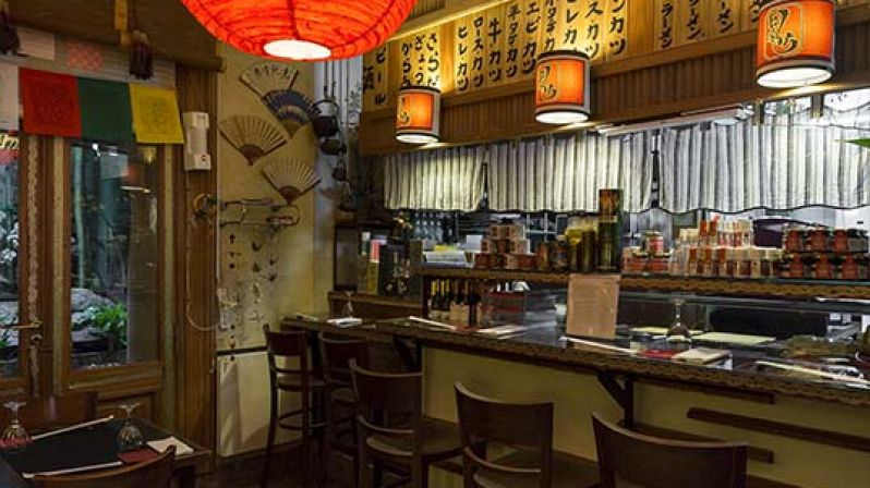 Resultado de imagen para RESTAURANTE Furaibo