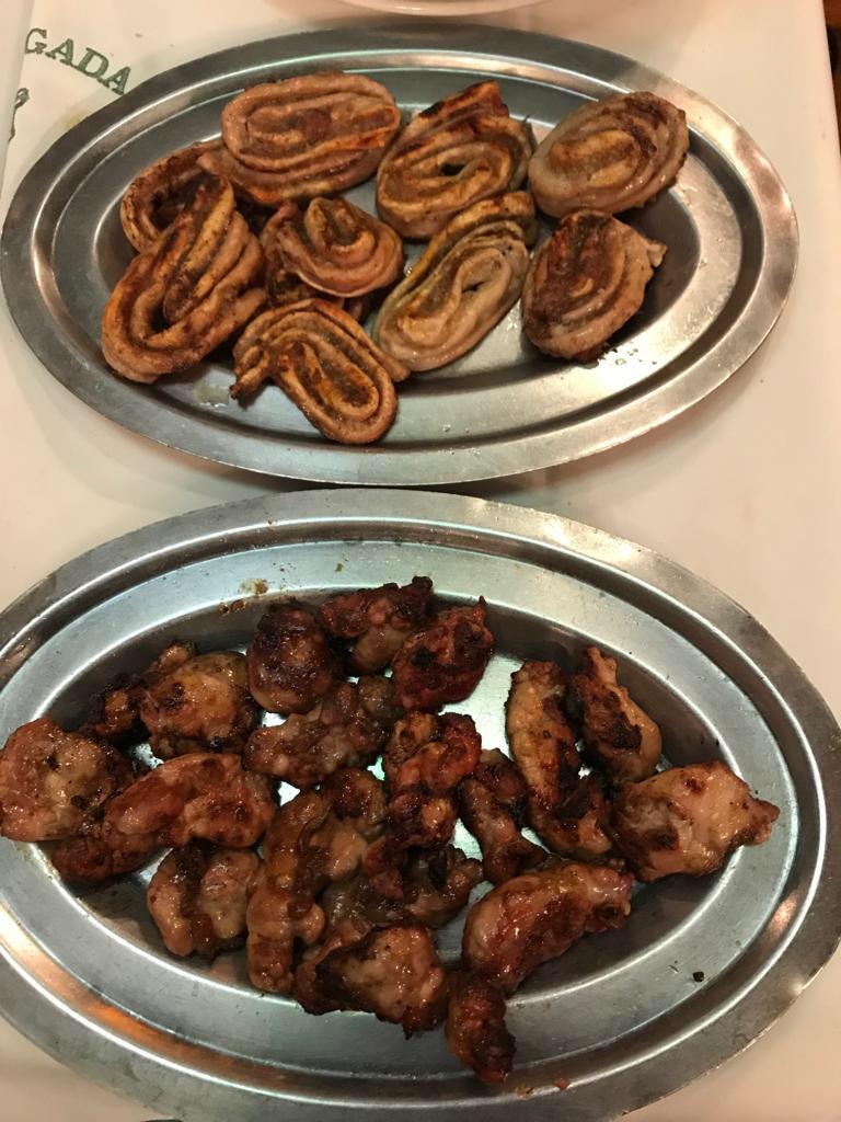 Los Fuoco echan fuego - Fondo de Olla