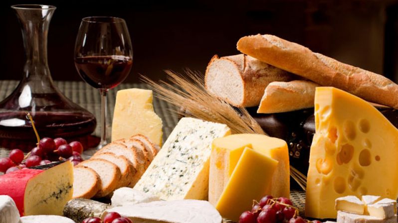 La Revolución Francesa de la mano del diseño y la gastronomía - Fondo