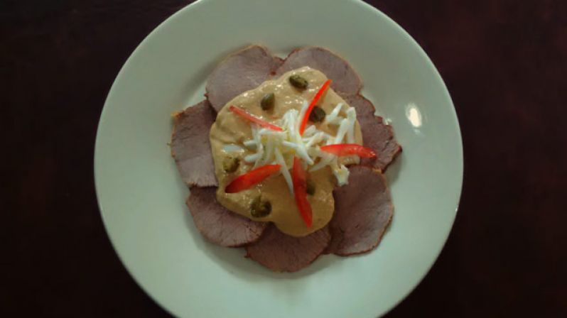 Vitel Tone Fondo De Olla
