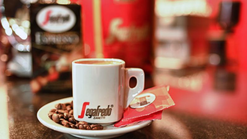 Segafredo Zanetti - El nombre del espresso - Fondo de Olla