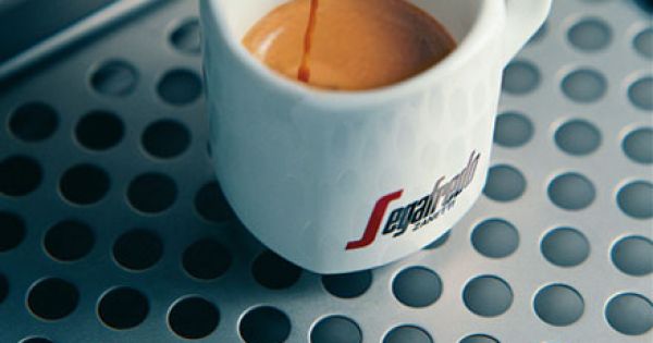Segafredo Zanetti - El nombre del espresso - Fondo de Olla