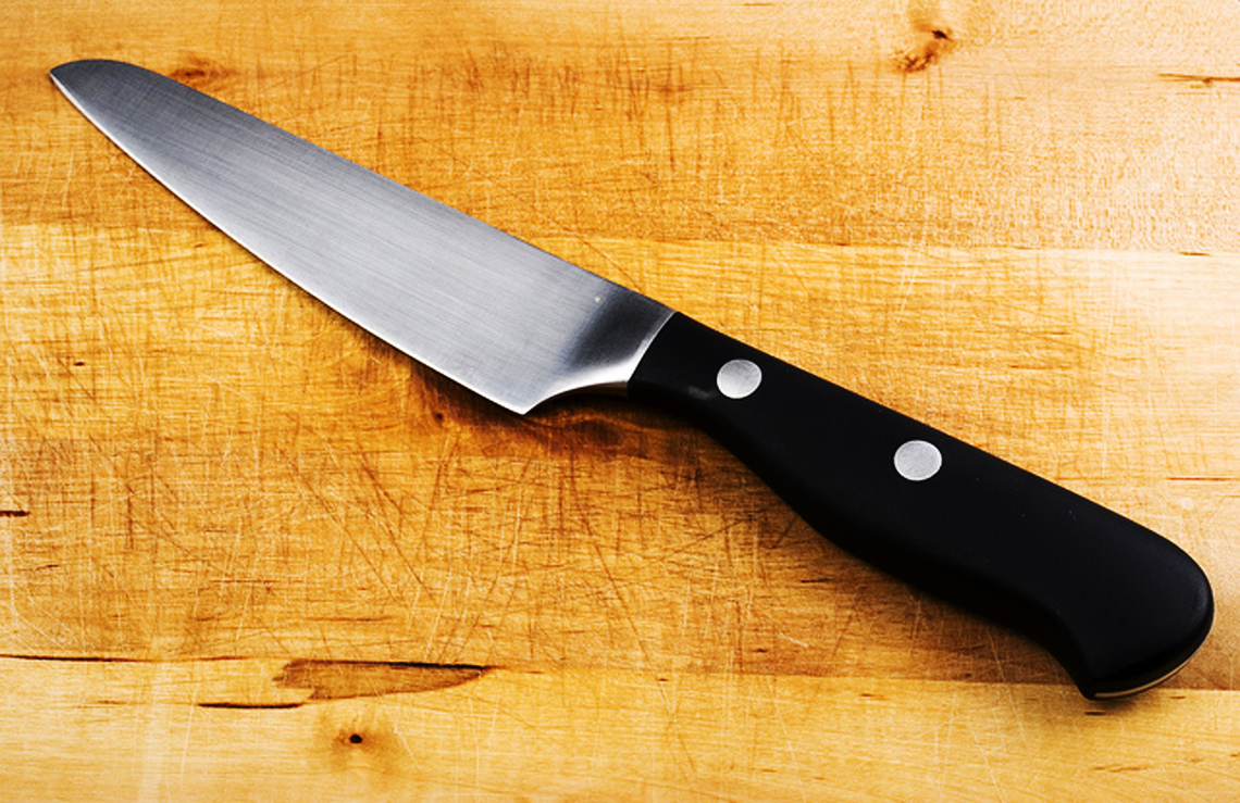 8 consejos para el cuidado de los cuchillos de cocina - Comercial Sirviella