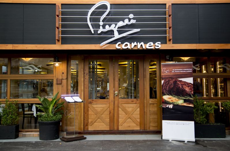 La Recova, donde Posadas se hace Peatonal - Fondo de Olla sushi club la recova