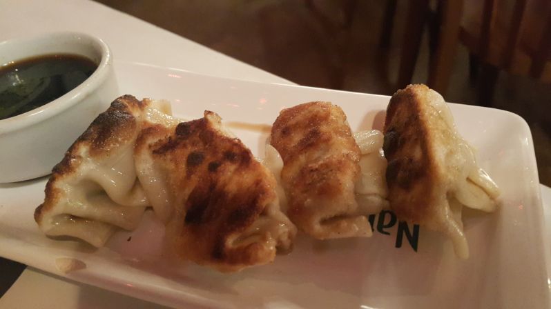 Obi Bar, íntimo y japonés - Fondo de Olla