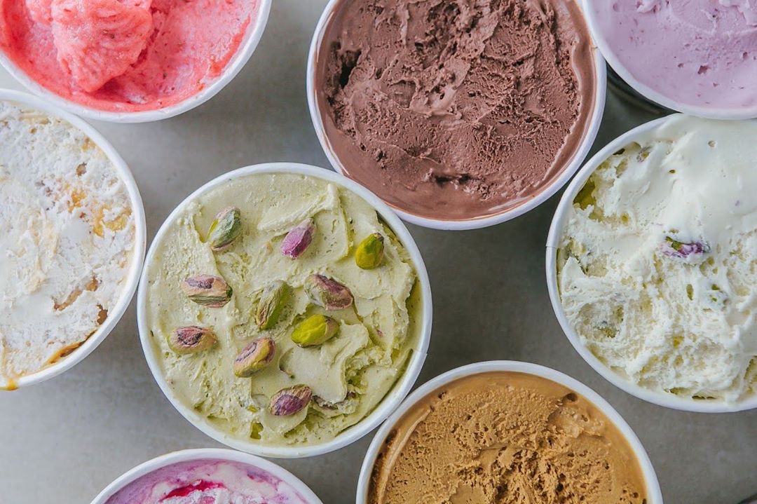 Cuatro heladerías que redefinen el concepto de sabor