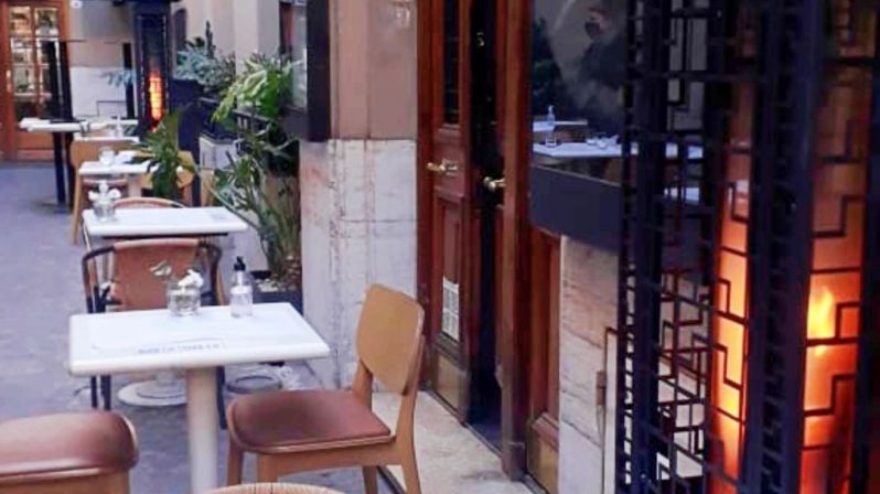 Aramburu diurno - Fondo de Olla