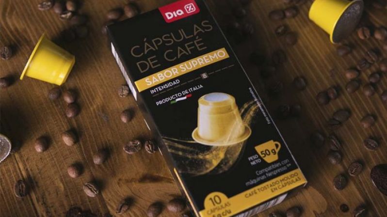 Cápsulas de café para cada Día - Fondo de Olla