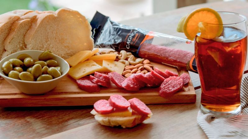 Tips para una picada tandilera