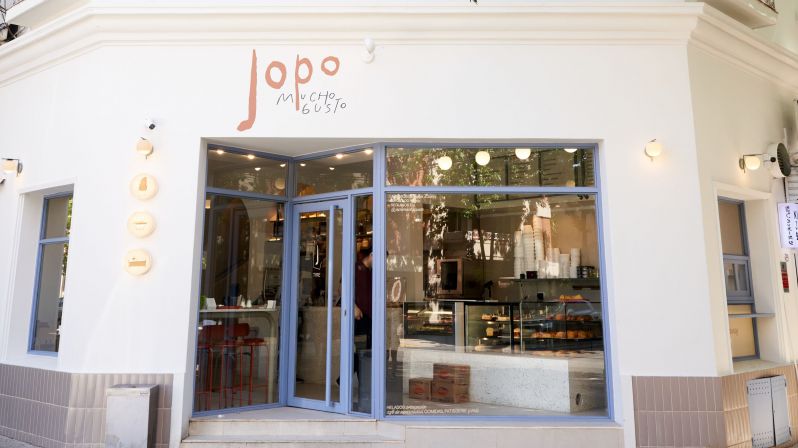 Jopo, en Villa Urquiza - Fondo de Olla