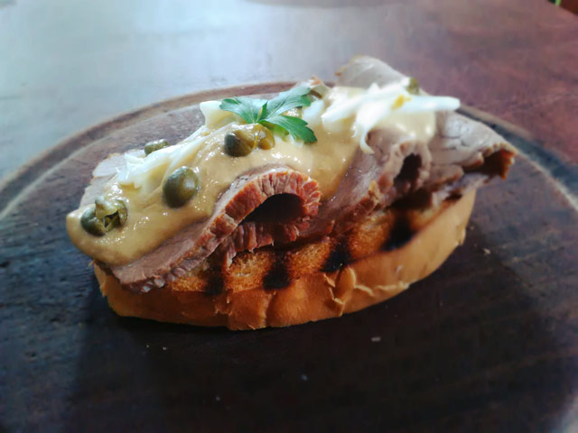 Vitel Tone Fondo De Olla